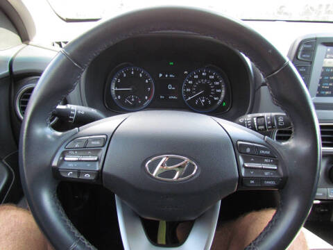 2021 Hyundai Kona SEL