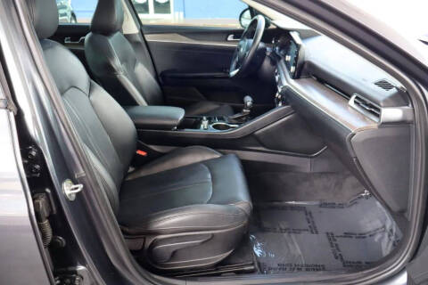 2021 Kia K5 EX