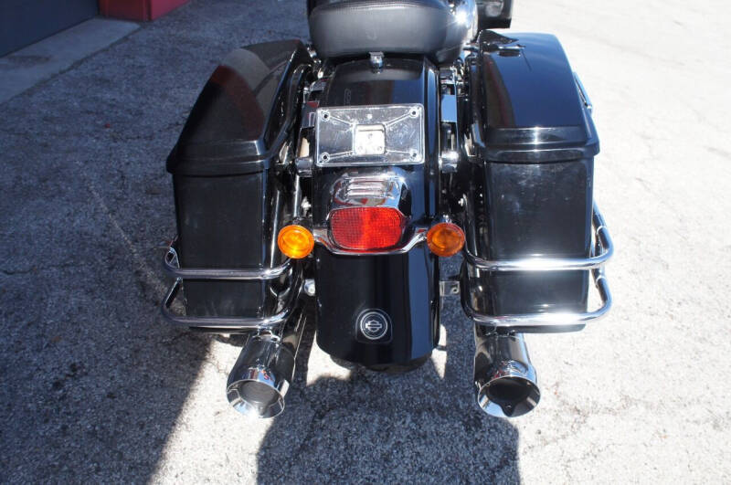 2012 Harley-Davidson Road Glide Ultra