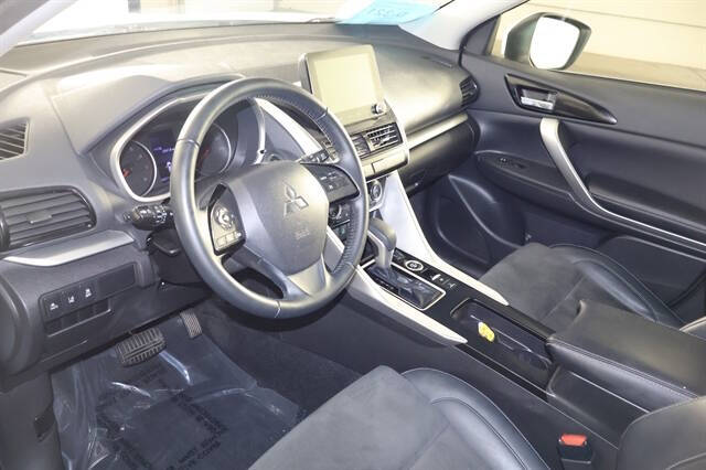 2022 Mitsubishi Eclipse Cross SE