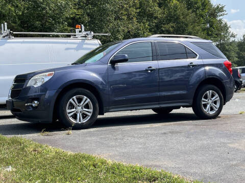 2013 Chevrolet Equinox LT