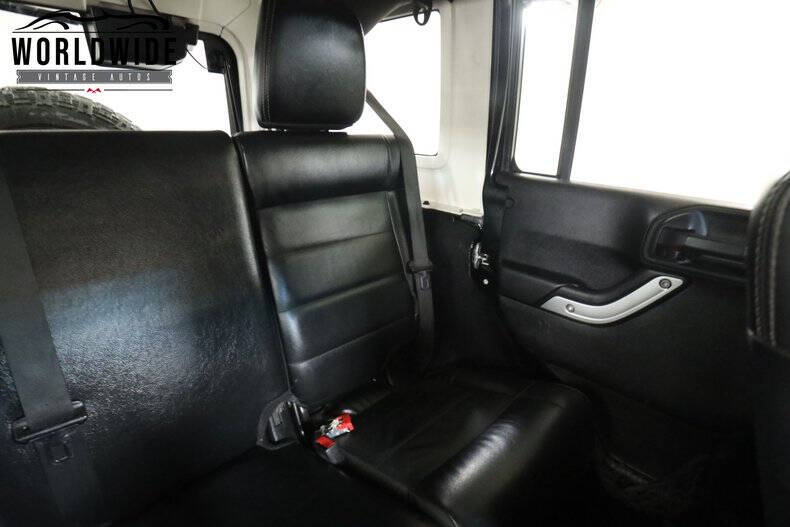 2012 Jeep Wrangler Unlimited