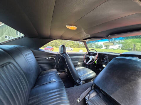 1969 Chevrolet Camaro