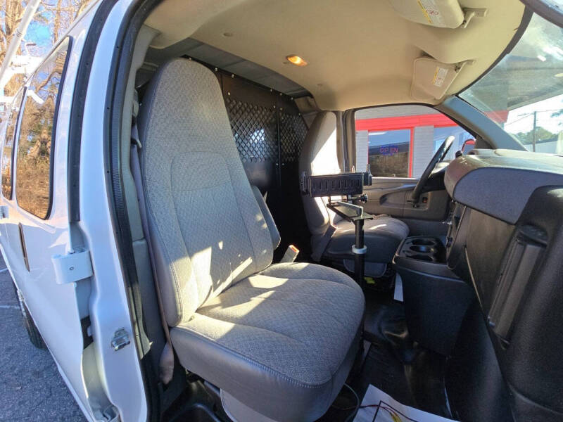 2015 Chevrolet Express 2500