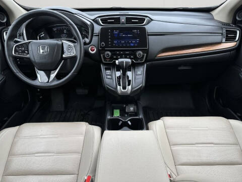 2018 Honda CR-V Touring