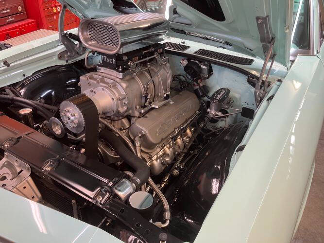 1969 Chevrolet El Camino