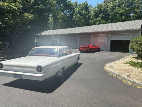 1963 Ford Galaxie 500