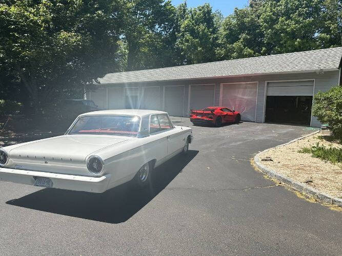 1963 Ford Galaxie 500