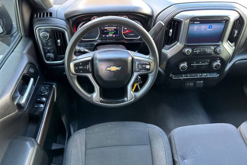 2020 Chevrolet Silverado 1500