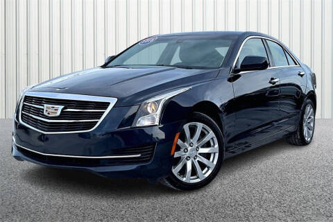 2018 Cadillac ATS 2.0T