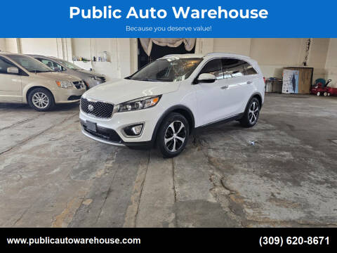 2016 Kia Sorento EX