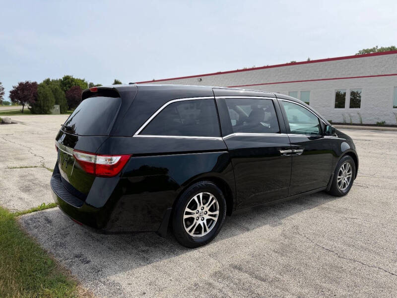 2013 Honda Odyssey EX-L w/Navi