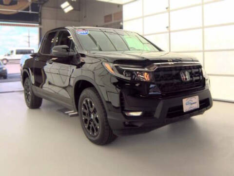 2024 Honda Ridgeline RTL