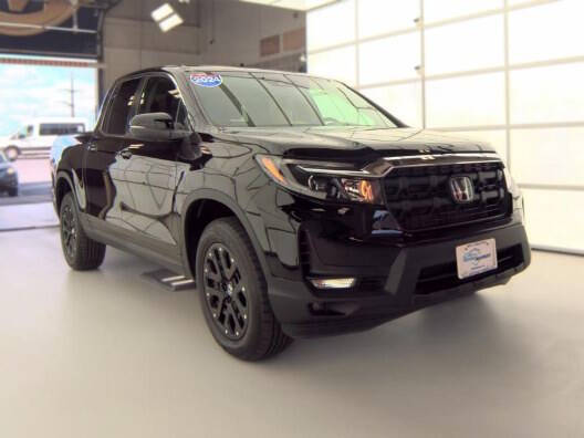 2024 Honda Ridgeline RTL