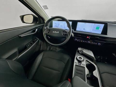 2024 Kia EV6 Wind