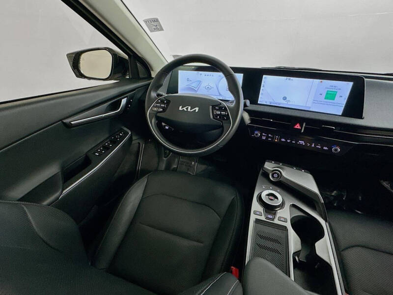 2024 Kia EV6 Wind