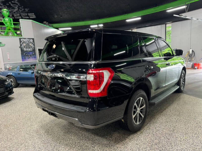 2021 Ford Expedition XL