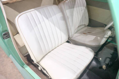 1962 Volkswagen Beetle