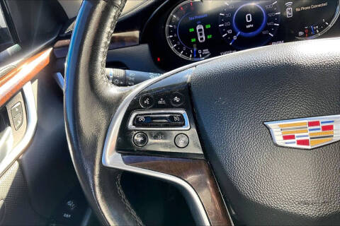 2016 Cadillac XTS Premium