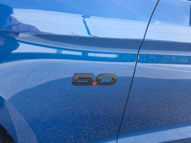 2018 Ford Mustang GT Premium