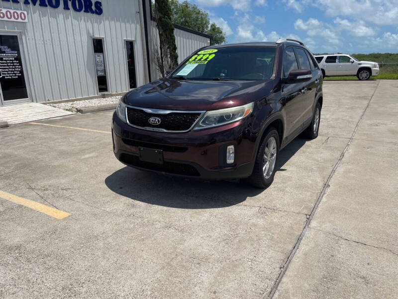2015 Kia Sorento LX