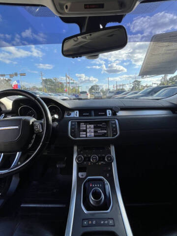 2014 Land Rover Range Rover Evoque Pure Plus