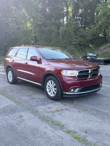 2014 Dodge Durango SXT