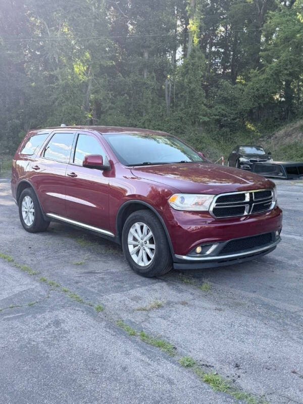 2014 Dodge Durango SXT