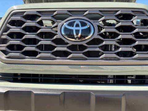 2023 Toyota Tacoma