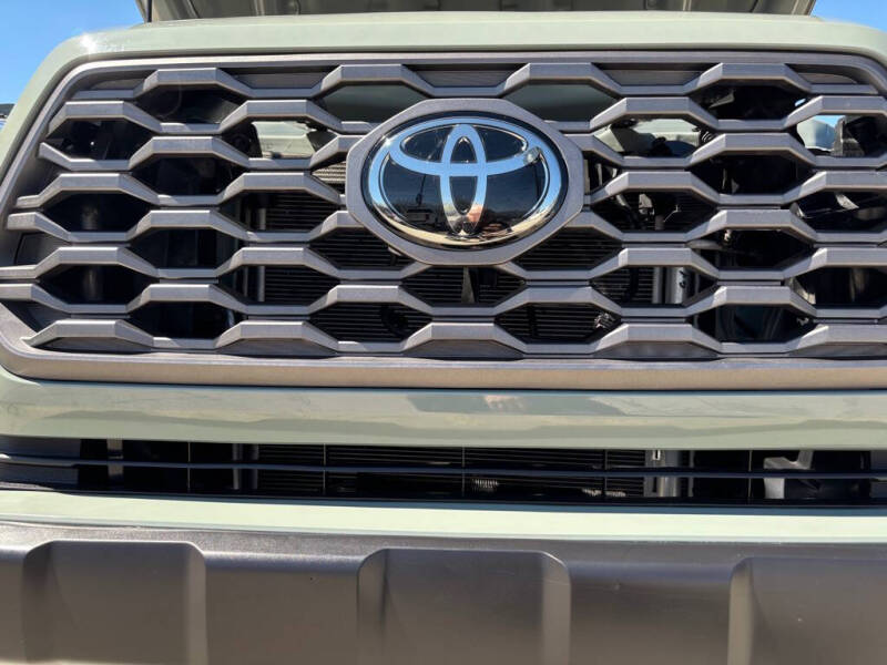 2023 Toyota Tacoma