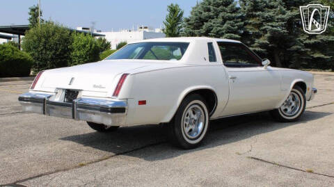 1976 Oldsmobile Cutlass