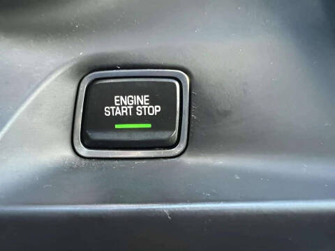 2017 Chevrolet Camaro SS