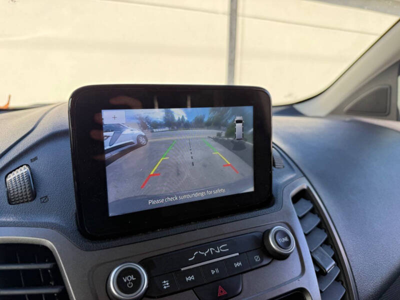 2022 Ford Transit Connect XL