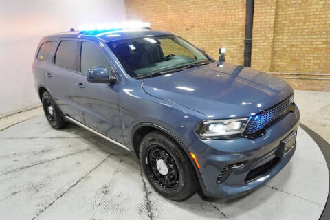 2021 Dodge Durango Pursuit