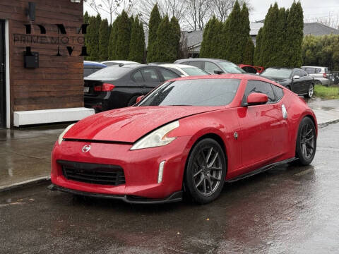 2014 Nissan 370Z Touring