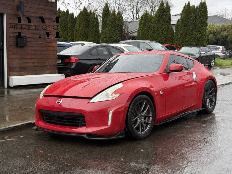 2014 Nissan 370Z Touring