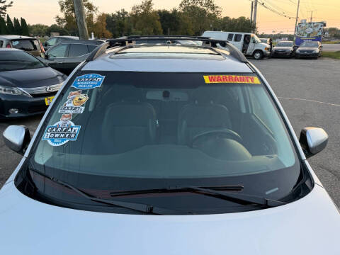 2012 Subaru Forester 2.5X Limited