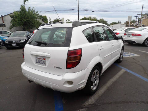 2004 Pontiac Vibe