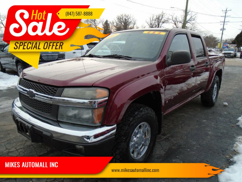 2007 Chevrolet Colorado LT