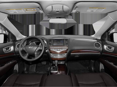 2013 Infiniti JX35