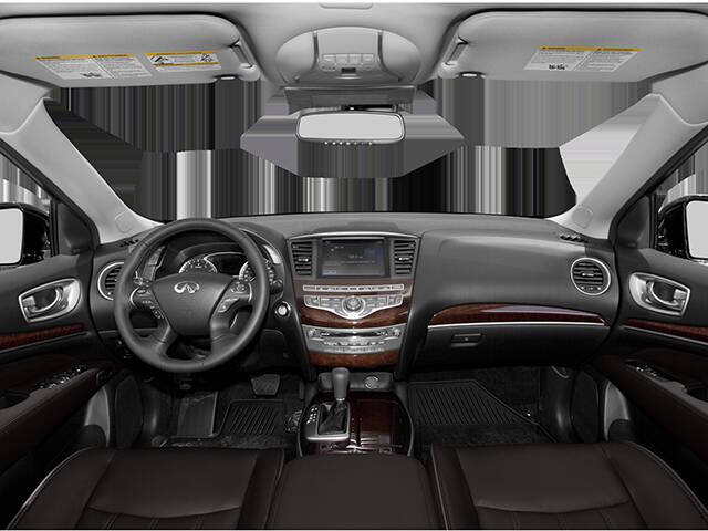 2013 Infiniti JX35
