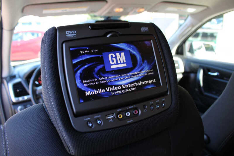 2016 GMC Acadia SLE-2