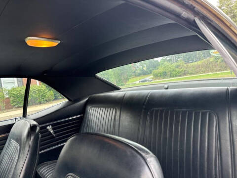 1968 Chevrolet Camaro