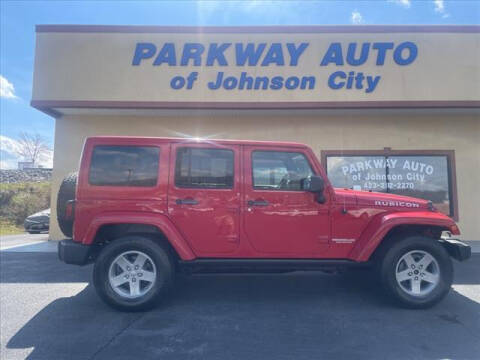 Jeep Wrangler Unlimited For Sale in Bristol, TN - PARKWAY AUTO SALES OF BRISTOL Jeep Wrangler Unlimited For Sale in Bristol, TN - PARKWAY AUTO SALES OF BRISTOL