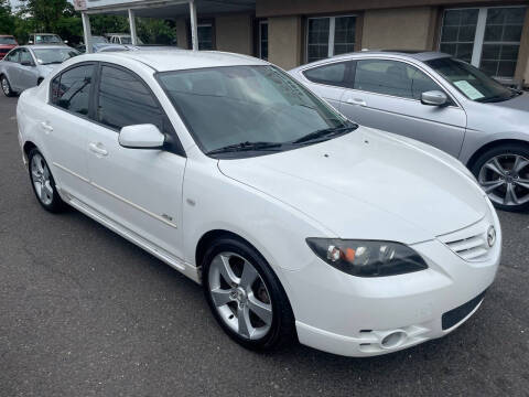 2006 Mazda MAZDA3 s