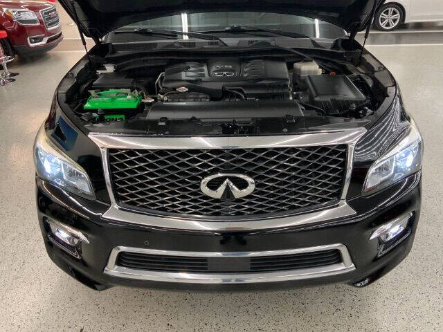 2015 Infiniti QX80
