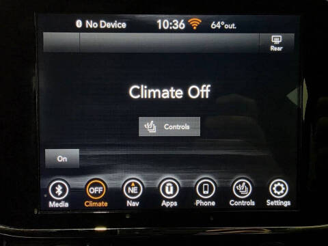 2021 Jeep Grand Cherokee High Altitude