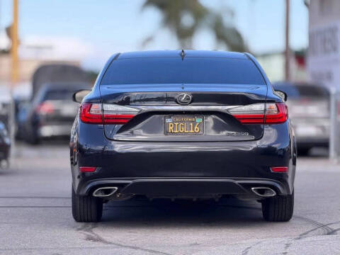 2017 Lexus ES 350