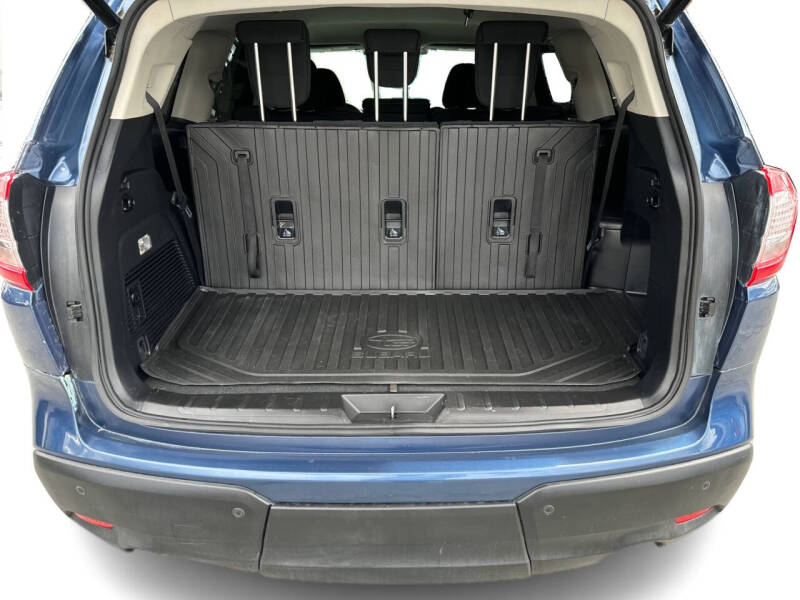 2022 Subaru Ascent Premium 8-Passenger