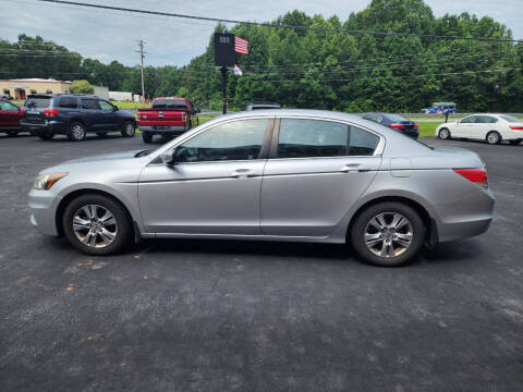 2012 Honda Accord SE